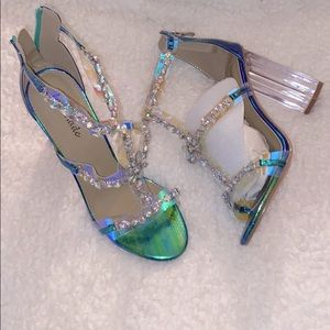 Merry Me - Mermaid Heels